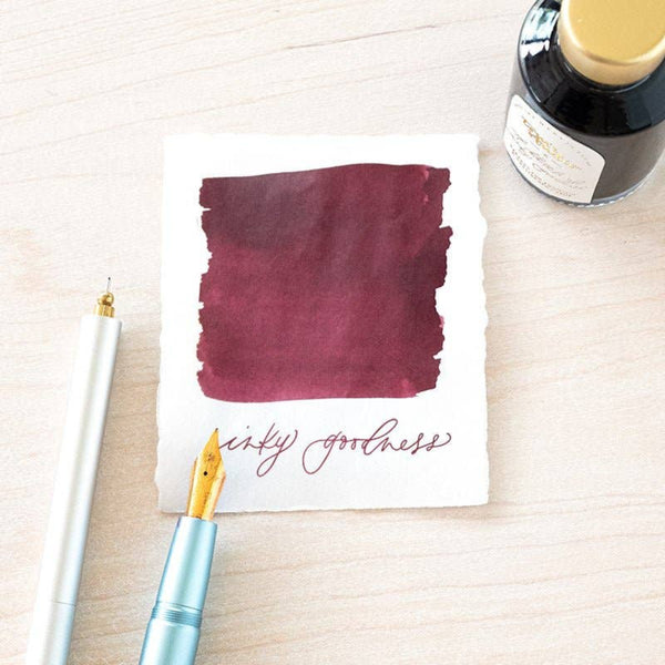 Mulberry Fountain Pen Ink | No. 13