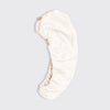 Ivory Eco-Friendly Quick-Dry Hair Towel