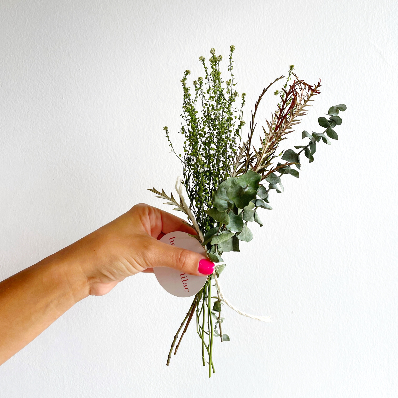 Dried Flower Bundles