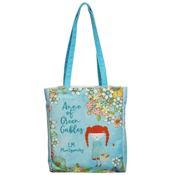 Anne of Green Gables Book Tote College Bag