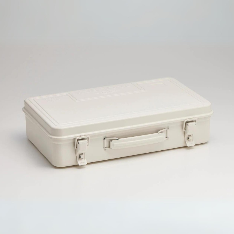 White T-360 Trunk Shape Toolbox