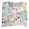 Kaleidoscope Collection Bundle w/ Custom Chipboard {clearance}