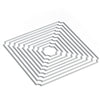 Fitted Indented Squares Nesting Die Set