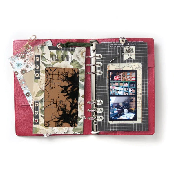 Planner Pocket 3 {Top Loading} Die Set