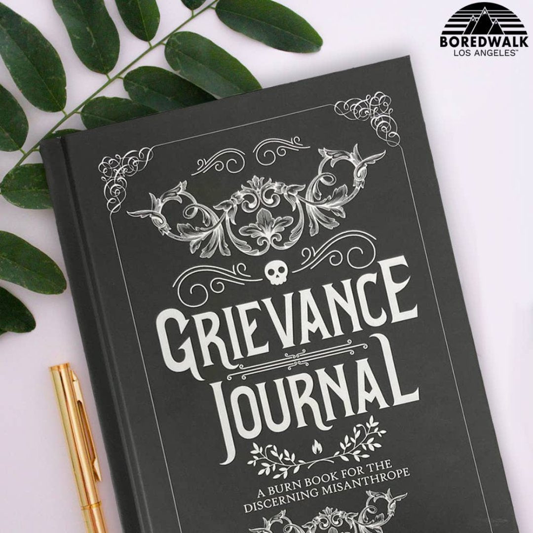 Grievance Journal