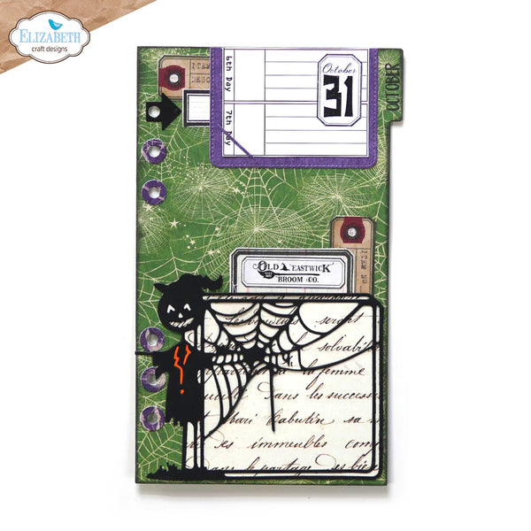 Halloween Planner Essentials Set 1 {clearance}