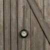 Pocket Watch Hanging Wall Clock | 5.25"