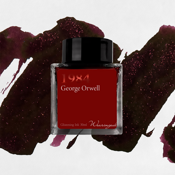 1984 Fountain Pen Ink | George Orwell {coming soon!}