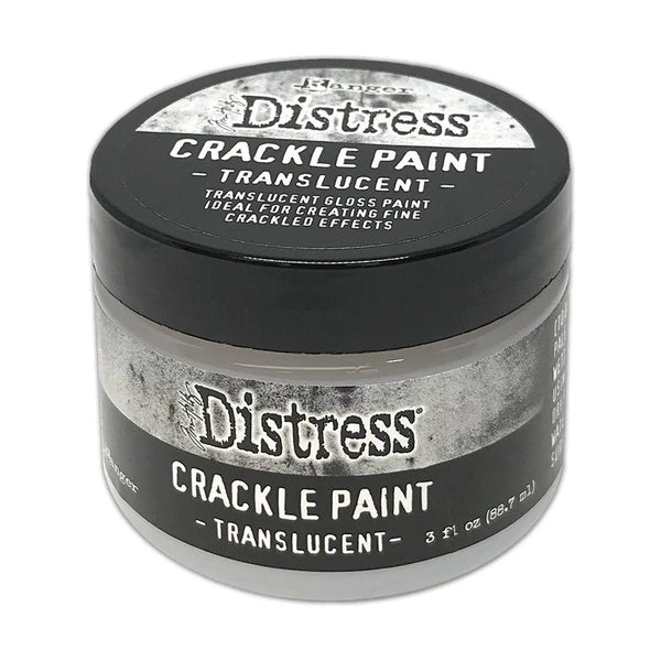 Crackle Paint Translucent | Tim Holtz Distress