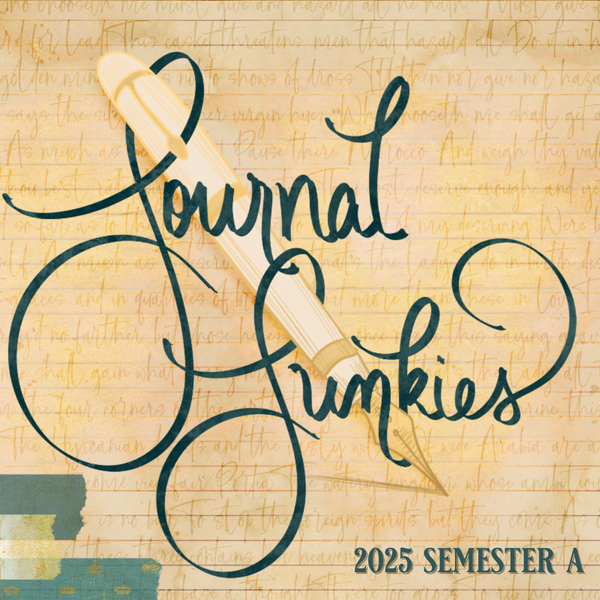 Journal Junkies | Session 12