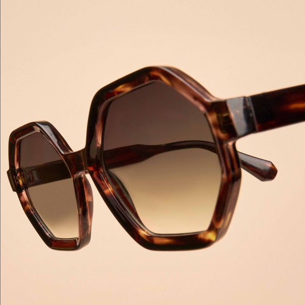 Tortoiseshell Limited Edition Raven Sunglasses