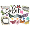 Color Palette 12x12 Collector's Essential Kit