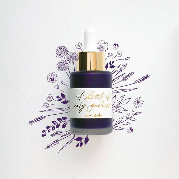 Amethyst Calligraphy Ink {coming soon!}