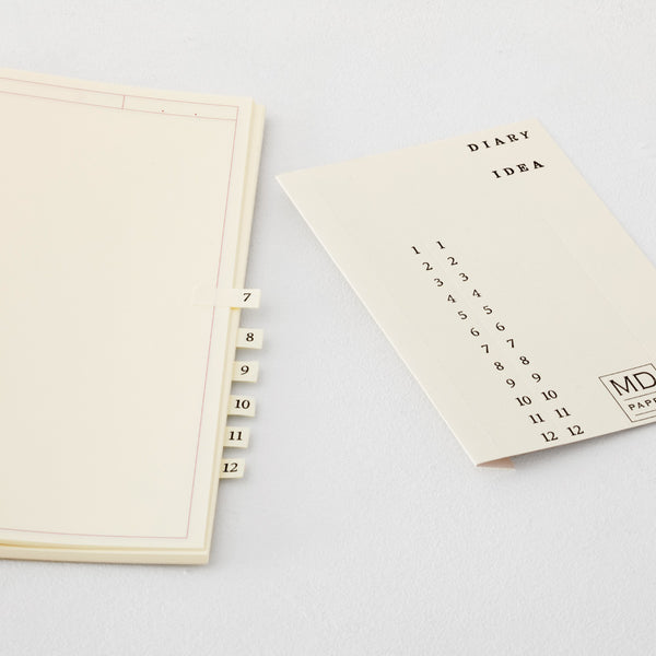 Midori MD Notebook Journal A5 Codex - Dot Grid - The Goulet Pen Company