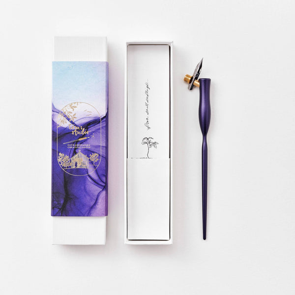 Flourish Calligraphy Pen