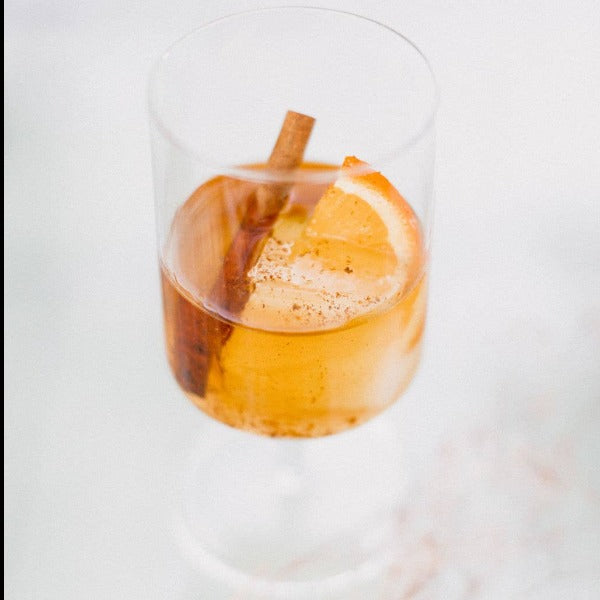 Orange Peel and Bitters Cocktail Mixer