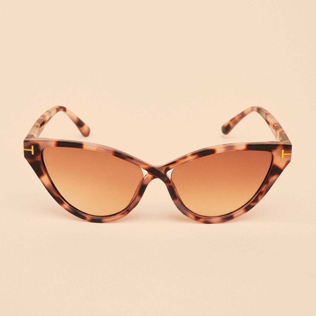 Tortoiseshell Limited Edition Annika Sunglasses