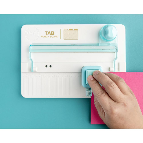 Tab Punch Board