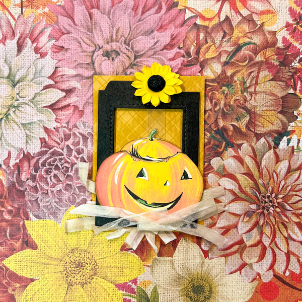 Fall/Thanksgiving ATC Class w/ Diane | Sat. 11/9 @ 1pm