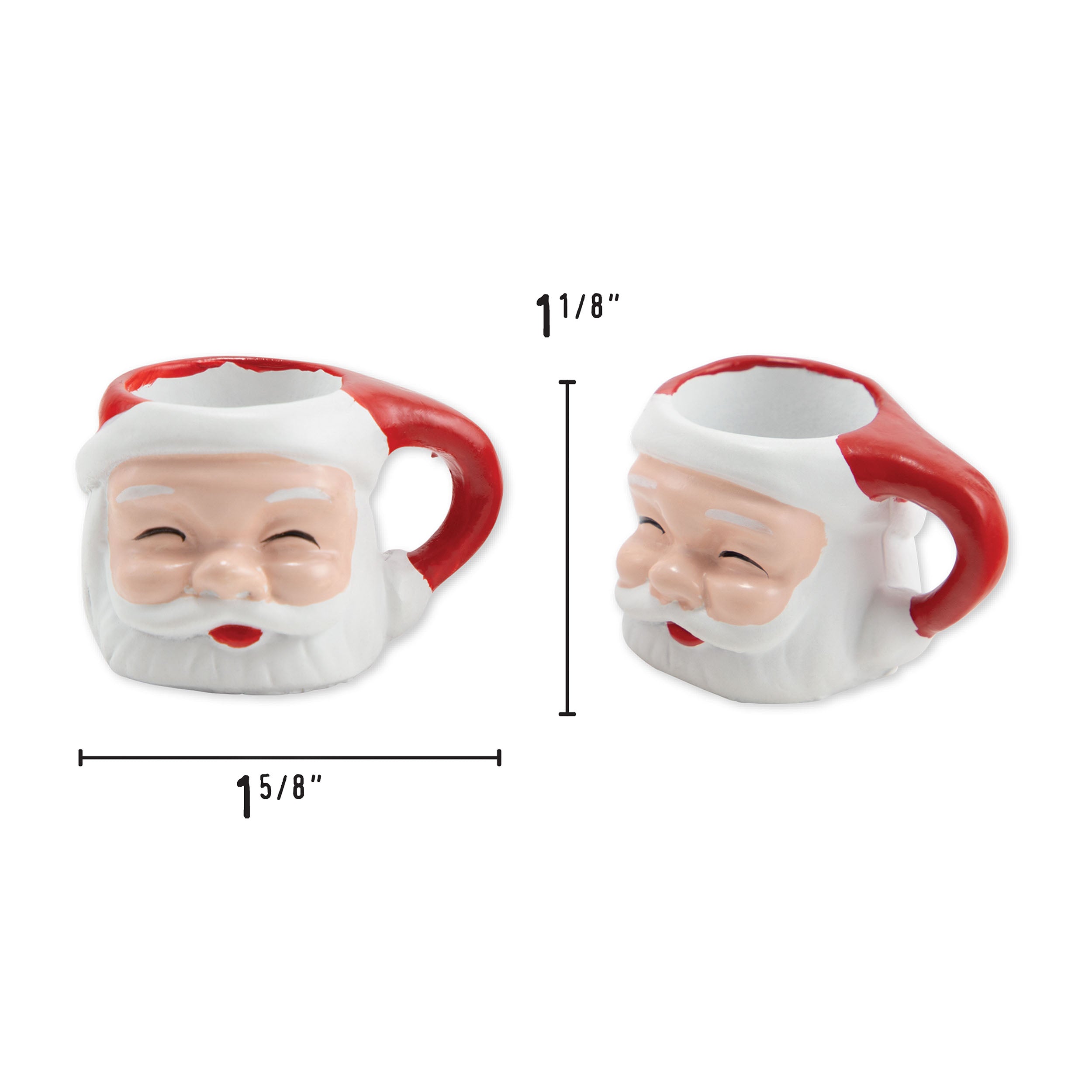 Santa Mug {Christmas 2024}| idea-ology {ships early-mid October}