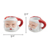 Santa Mugs {Christmas 2024} | idea-ology