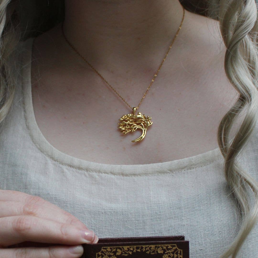 Wuthering Heights Tree Pendant Necklace {coming soon}