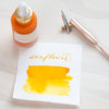 Sunflower Calligraphy Ink {coming soon!}