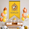 Hufflepuff 30x50 Crest Banner Flag | Harry Potter