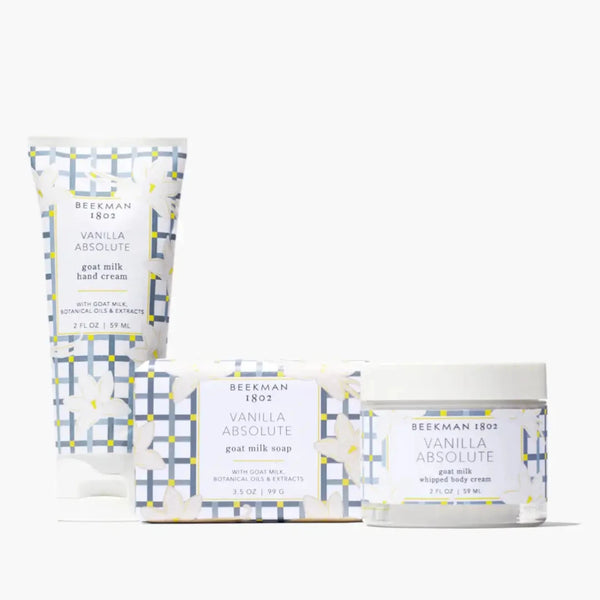 Vanilla Absolute Bodycare Gift Set