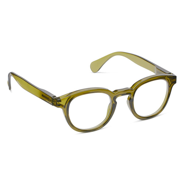 Asher Green Blue-Light Reading Glasses