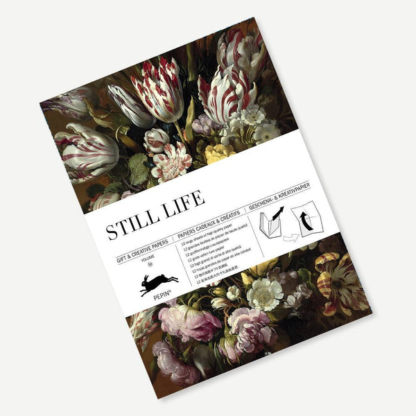 Still Life Gift & Creative Paper Book Vol. 59