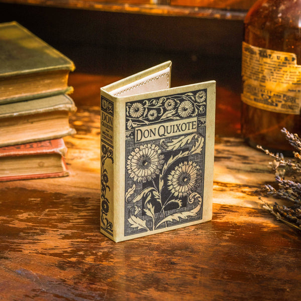 Don Quixote Book Wallet | Miguel de Cervantes 1605