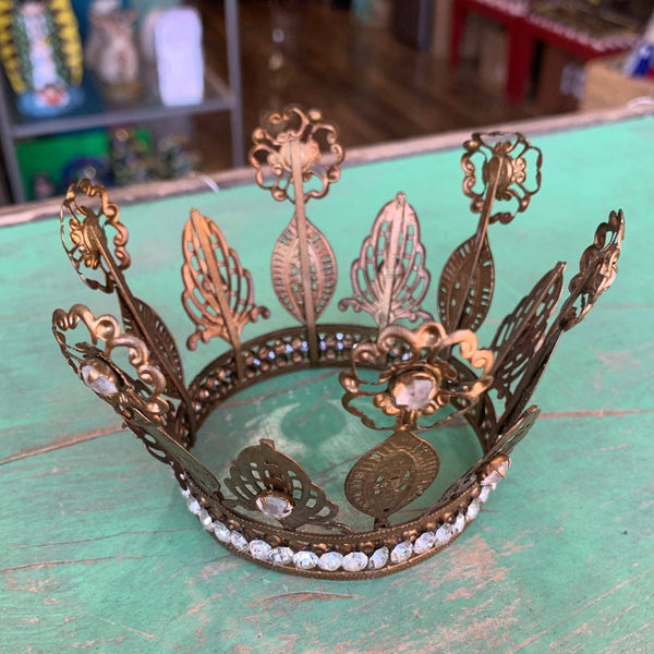 Fancy Tin Crowns