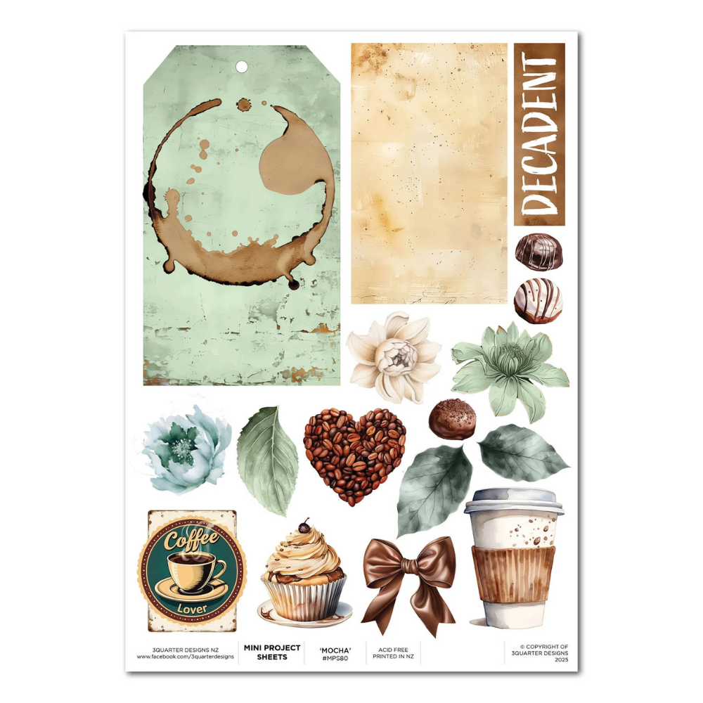 Mocha Fix Mini Project Sheet