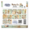 Mocha Fix 8x8 Paper Pack