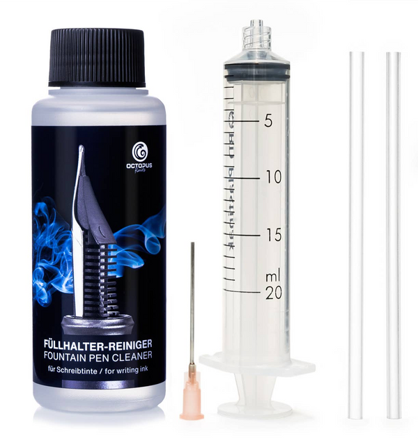 Fountain Pen Cleaning Kit