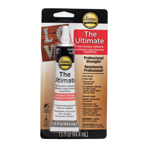 The Ultimate Multi-Surface Adhesive