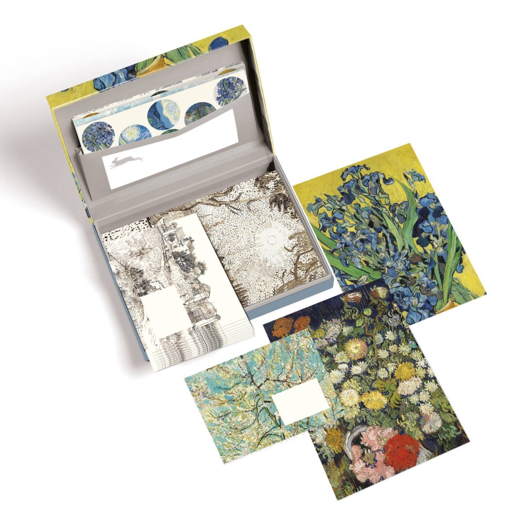 Vincent Van Gogh Letter Writing Set