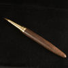 Wooden 2-in-1 Fountain Pen with Calligraphy Brush Insert