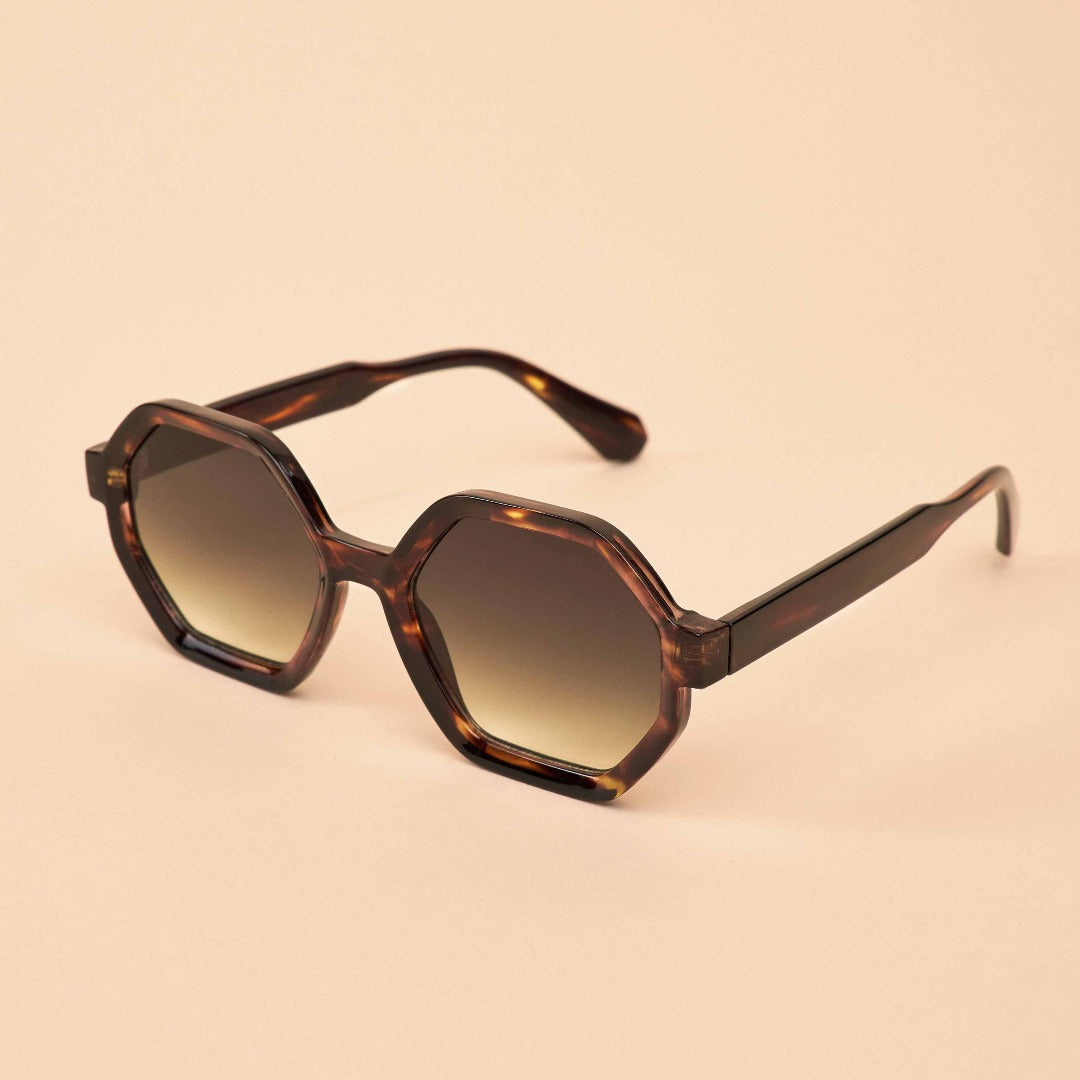 Tortoiseshell Limited Edition Raven Sunglasses