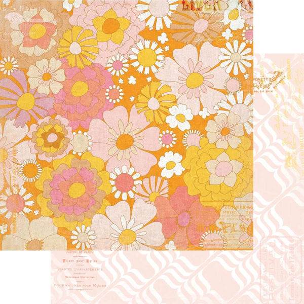 Amber Autumn 12x12 Collection Kit