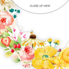 Summer Blooms 11" Wreath Die-Cut {coming soon!}