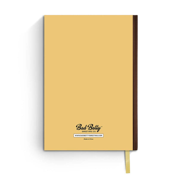 Completely Sane and Rational Thoughts Notebook