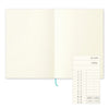 MD Cream A5 Dot Grid Notebook