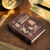 Dante's Inferno Passport/Notebook Wallet | Dante' Alighieri 1320