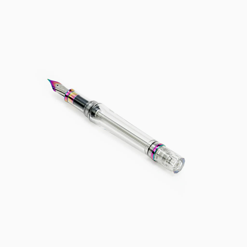 Vac700R Iris Fountain Pen