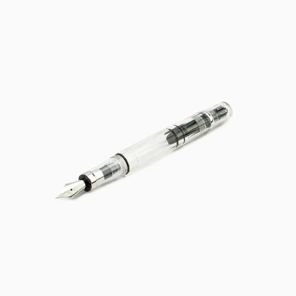 Diamond 580 Clear Fountain Pen