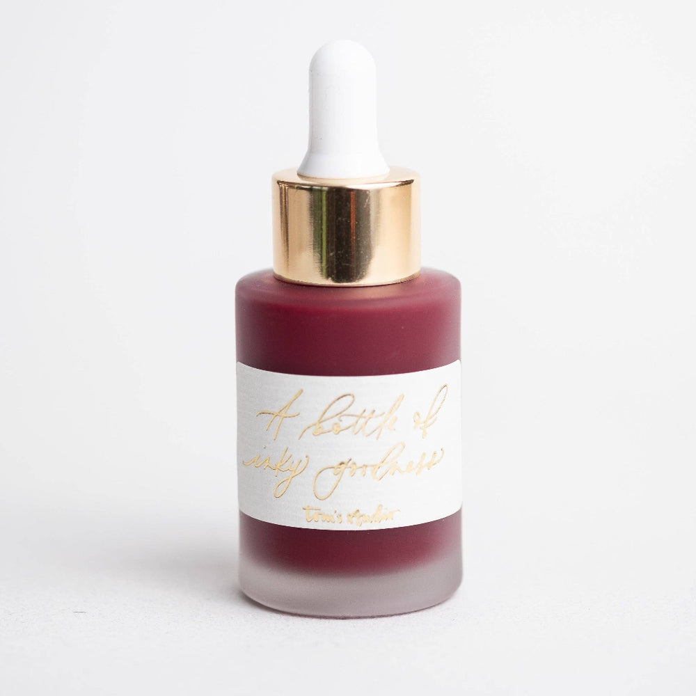 English Rose Calligraphy Ink {coming soon!}