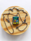 Wizard of Oz Book Locket Necklace