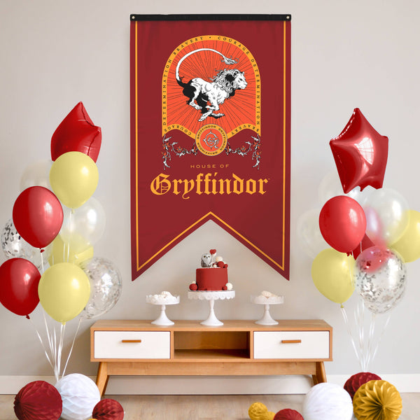 Gryffindor Crest 30x50 Banner Flag | Harry Potter